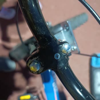 BİM Rookie Bisiklet Kısa Sürede Sürekli Arıza Yaptı