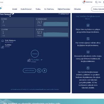 1000 Mbps Hız Yerine 30 Mbps: Sorunumuz Çözülmüyor!