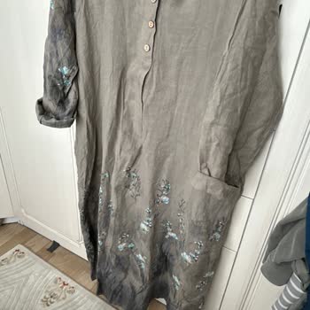 Waqastore'dan Aldığım Elbise Kırışık Ve Özensiz Paketlenmiş Geldi