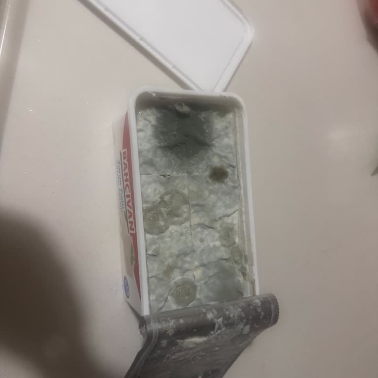 Aldığım Peynir Bozuk Çıktı, Sorumluluk Alınmadı!