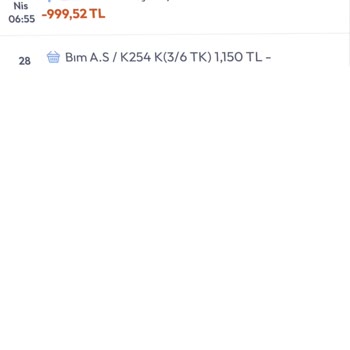 Kazandığım Puanlar Haksız Yere Borç Olarak Yansıtıldı