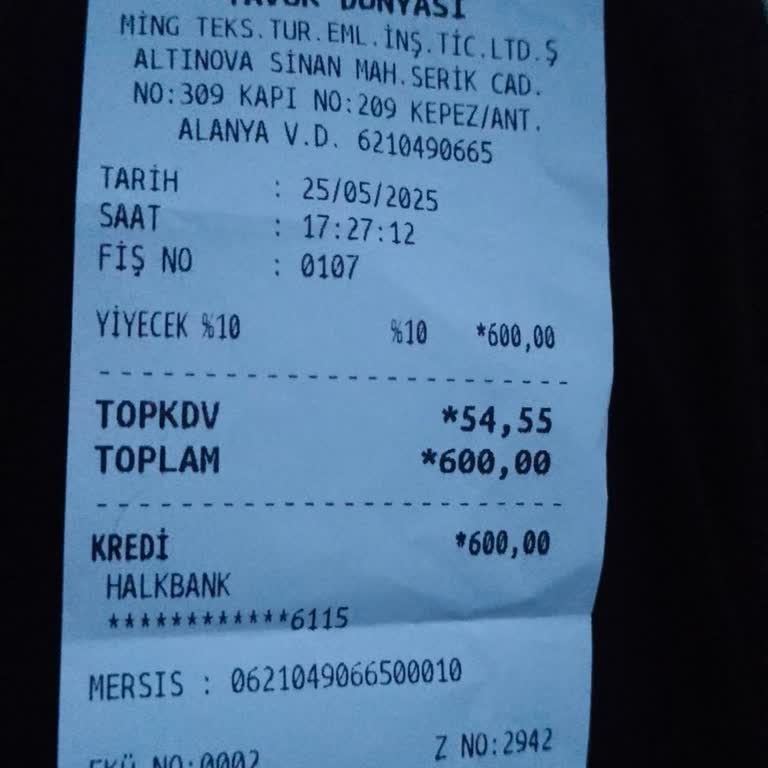 Siparişlerimiz Defalarca Söylenmesine Rağmen Geç Geldi