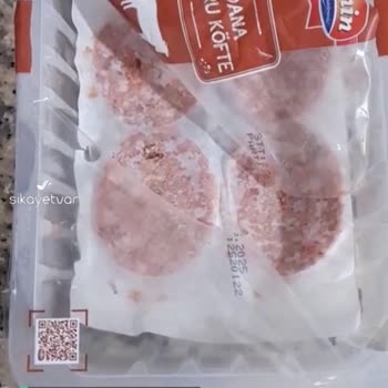 Emin Et Dana Eti Mi Yoksa Lastik Mi?
