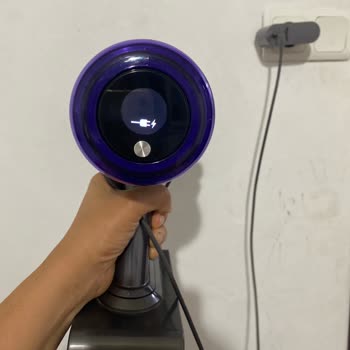 Dyson Süpürgem Şarj Olmuyor Ve Çalışmıyor, Yardım Bekliyorum