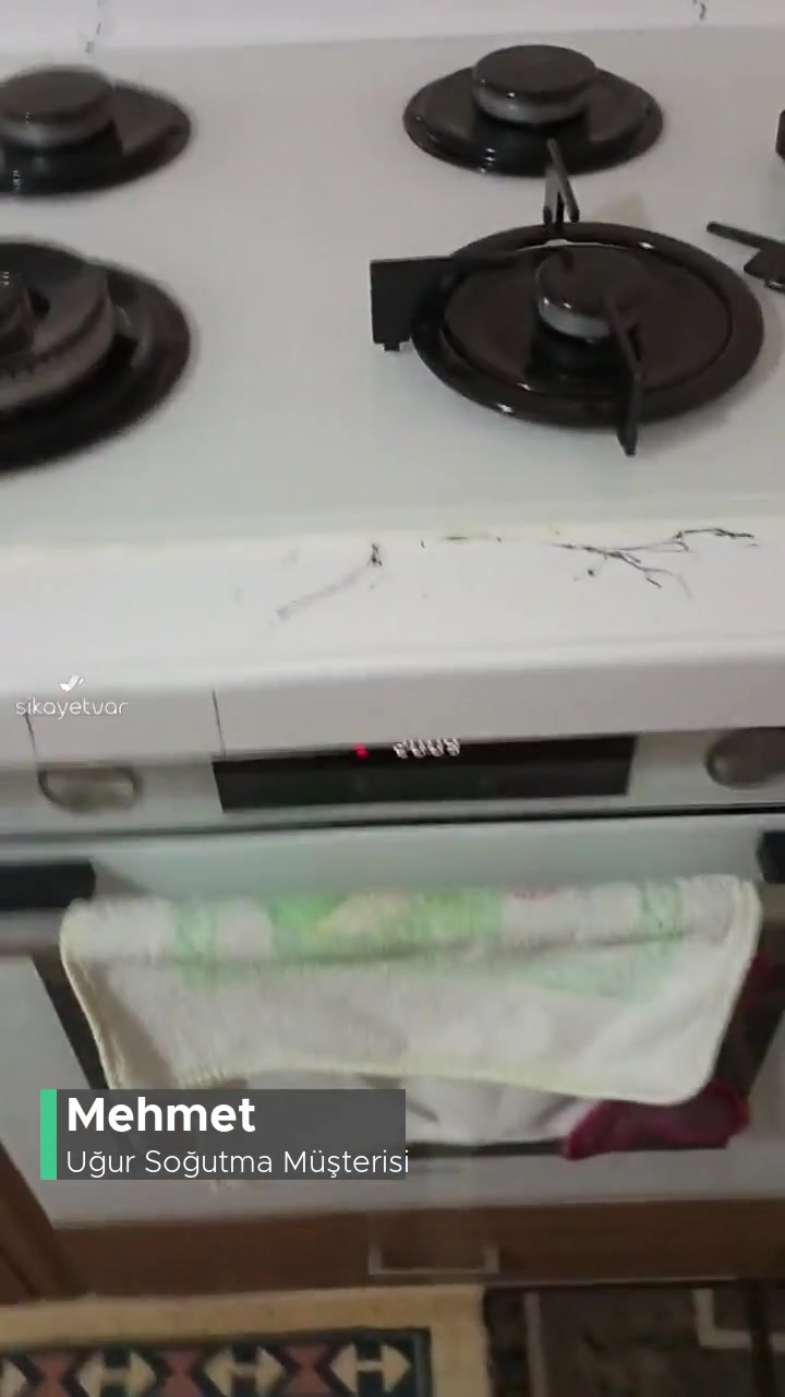 Uğur Ankastre Fırın Kalitesizliği! videonun kapak resmi
