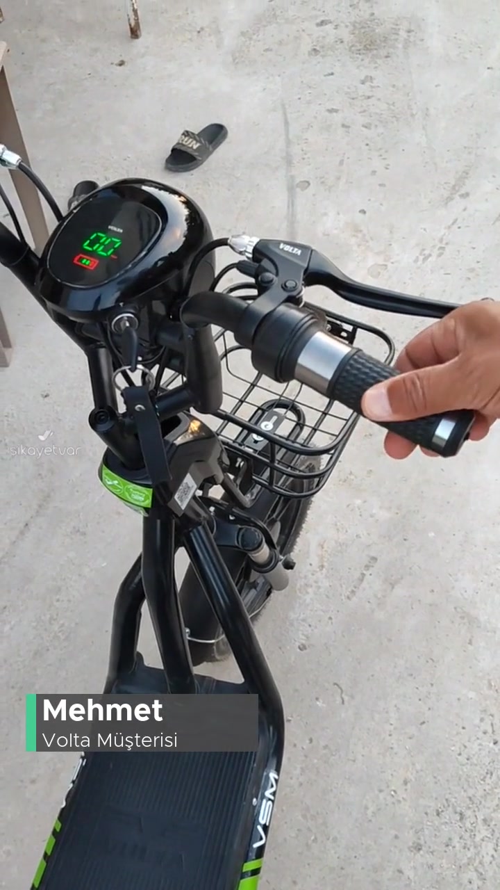 Volta Sıfır Arızalı Vsm videonun kapak resmi