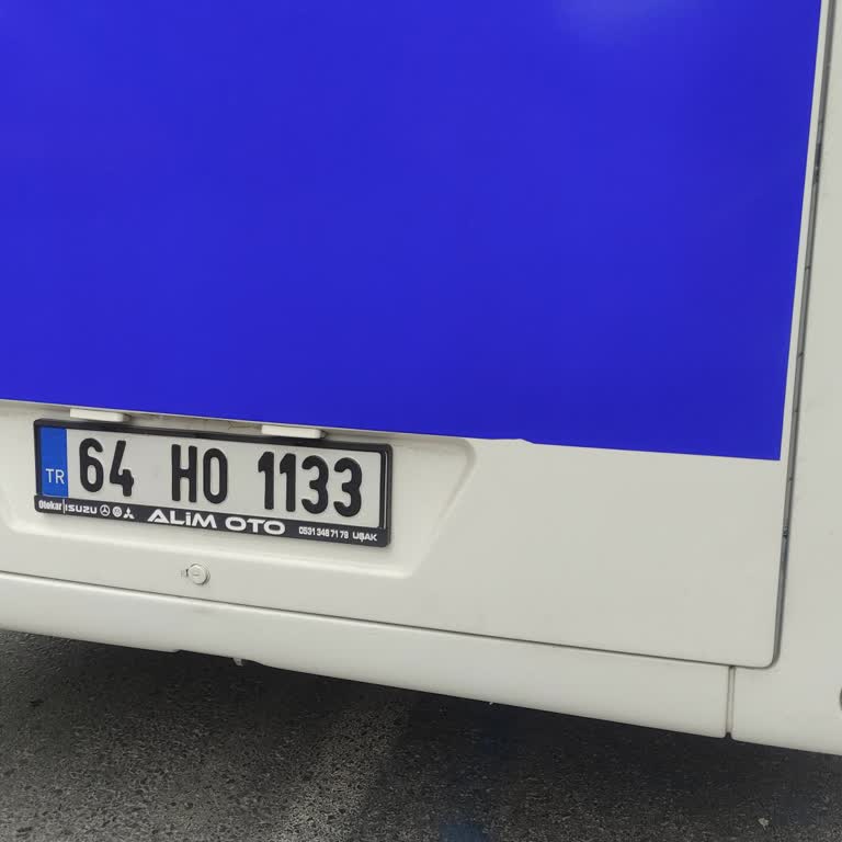 Şoför Durağı Kaçırdı, Mağdur Olduk