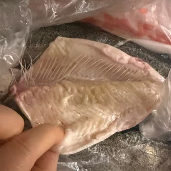 Hamile Olduğum Halde Bayat Balık Satıldı!