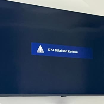 Paket Yenileme Sonrası Cihaz Sürekli Hata Veriyor Ve Destek Alınamıyor