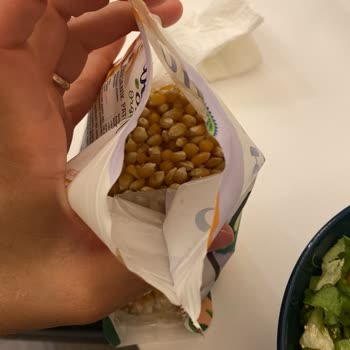 Organik Mısırda Küf Ve Rutubet Şoku