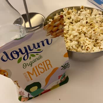 Organik Mısırda Küf Ve Rutubet Şoku