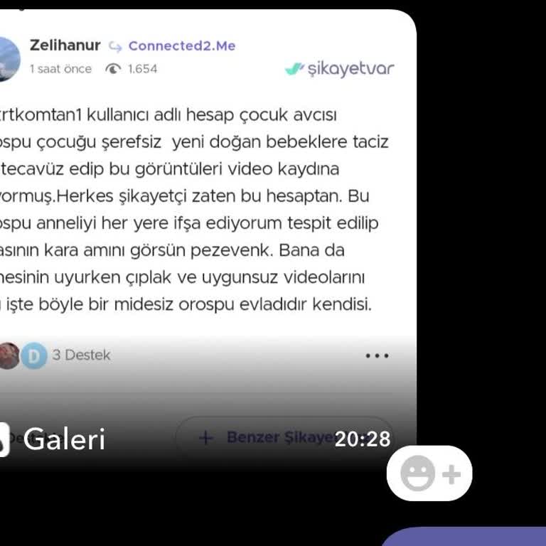 Haksız Suçlamalar Nedeniyle Haksız Şikayet Edilme