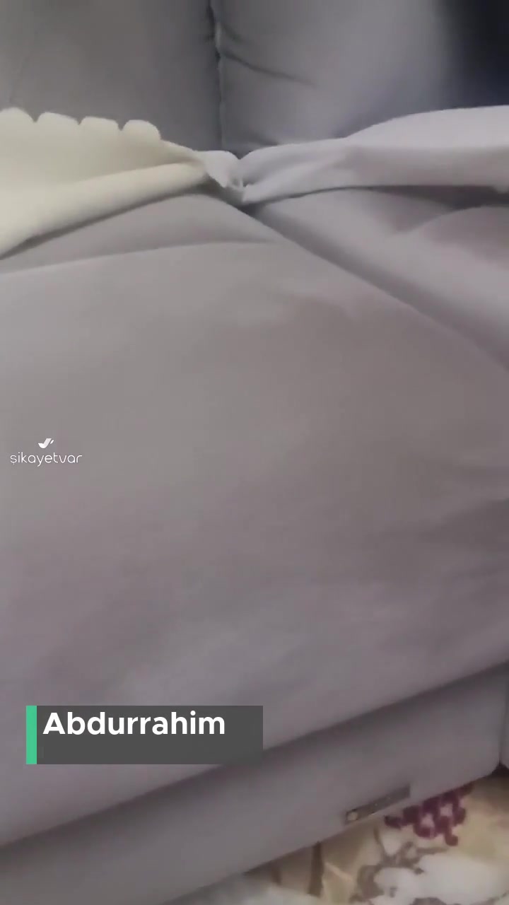 Güneş Mobilya (Tekirdağ) Hatalı Köşe Takımı videonun kapak resmi