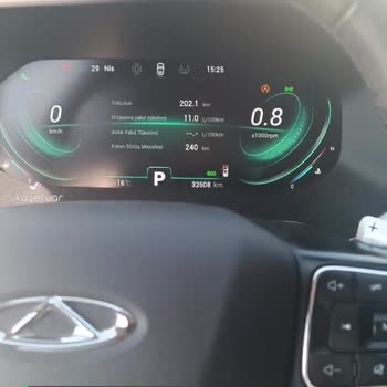 Chery Mekanik Sorun Çözülmesi