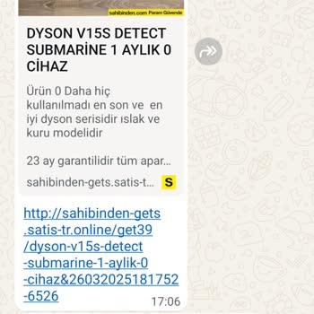 Sahibinden.com Ve Param Güvende Üzerinden Yapılan Ödeme Sonrası İade Sorunu Ve Güvenlik Açığı