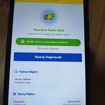 Şok Mağazalarında Teslimat Gecikmesi Ve Yanıltıcı Bilgilendirme