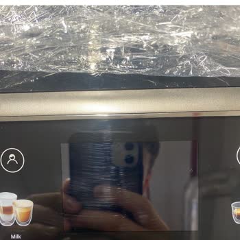 Kahve Makinesi Çizik Sorunu, Servis Ve Satış Sonrası Destek Problemi