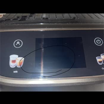 Kahve Makinesi Çizik Sorunu, Servis Ve Satış Sonrası Destek Problemi