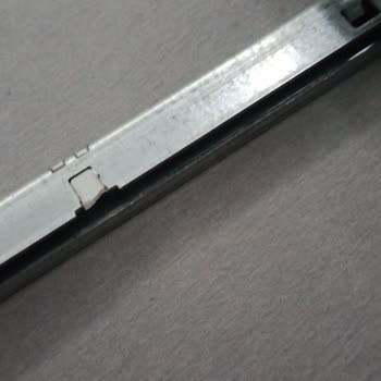 Çekmece Fren Sisteminde Küçük Parça Sorunu