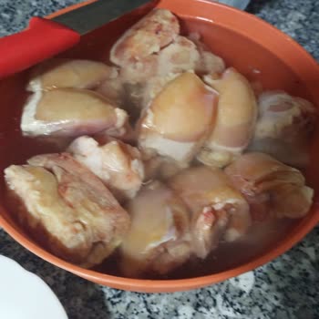 A101'den Aldığım Tavuk Sağlık Sorunlarına Yol Açtı