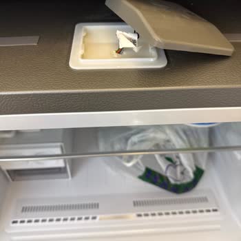 Buzdolabı Parça Beklerken Mağduriyet Yaşıyorum