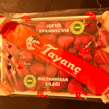 Macro Center'dan Alınan Çileklerde Kalite Sorunu Ve Kontrol Eksikliği