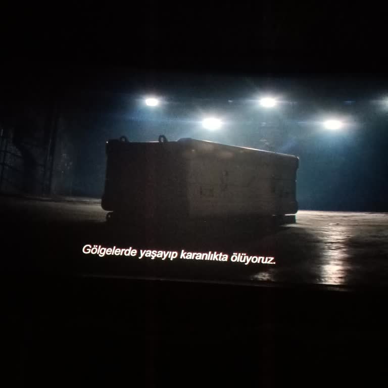 Kültür Ve Turizm Bakanlığı Yanlış Dublaj Bilgisi Nedeniyle Mağduriyet Yaşadık