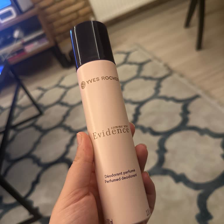 Yves Rocher Deodorantın Kapağı Ve Sprey Mekanizması Hayal Kırıklığı Yarattı