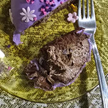 Çocuğuma Aldığım Pastanın Bozuk Çıkması Hayal Kırıklığı Yarattı