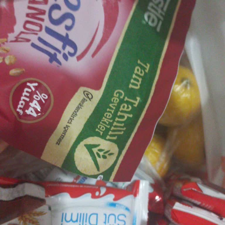 Migros Sanal Market Siparişim Geç Ve Yanlış Teslim Edildi, Sorun Çözülmedi