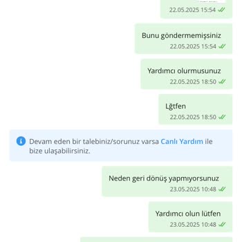Teslim Edilmeyen Ürün Ve İlgisiz Satıcı Deneyimi