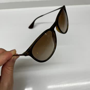 Rayban Gözlüğümün Cam Ve Çerçevesinde Şaşırtıcı Kalite Sorunu!