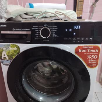 Grundig Çamaşır Makinesi Lekeleri Çıkarmıyor, Sorunum Çözülmüyor