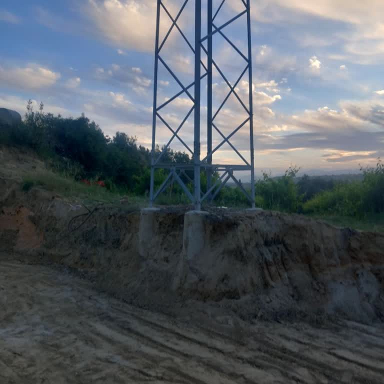 Yüksek Gerilim Hattı Tehlikesine Neden Önlem Alınmıyor