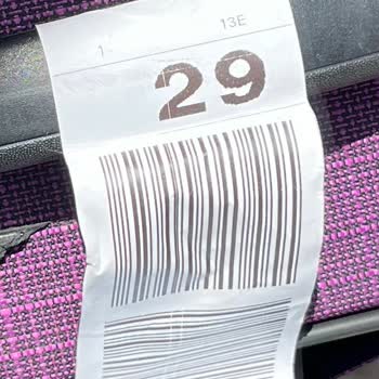 Ajet Uçuşunda Valizim Kırıldı, Talebim Sonuçsuz Kaldı