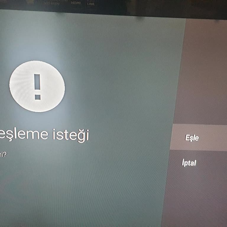 Sürekli Gelen Bluetooth Eşleşme Talebi Ve Yetersiz Destek