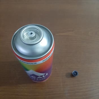 Sprey Boya Başlığı İkinci Kullanımda Kırıldı Mağduriyet Yaşıyorum