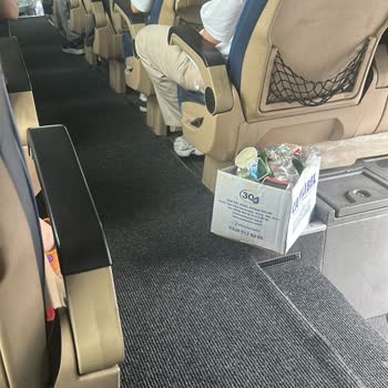 Otobüs Yolculuğunda Sürekli Gecikme Ve Konfor Sorunu Yaşadım