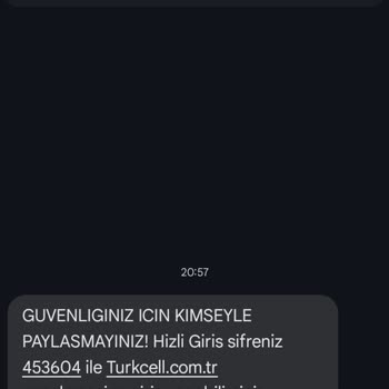 Hesabım İzinsiz Kullanıldı, Mobil Ödeme İle Haksız İşlem Gerçekleşti