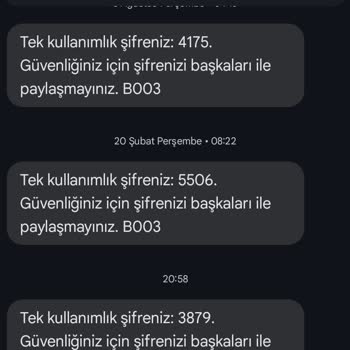 Hesabım İzinsiz Kullanıldı, Mobil Ödeme İle Haksız İşlem Gerçekleşti