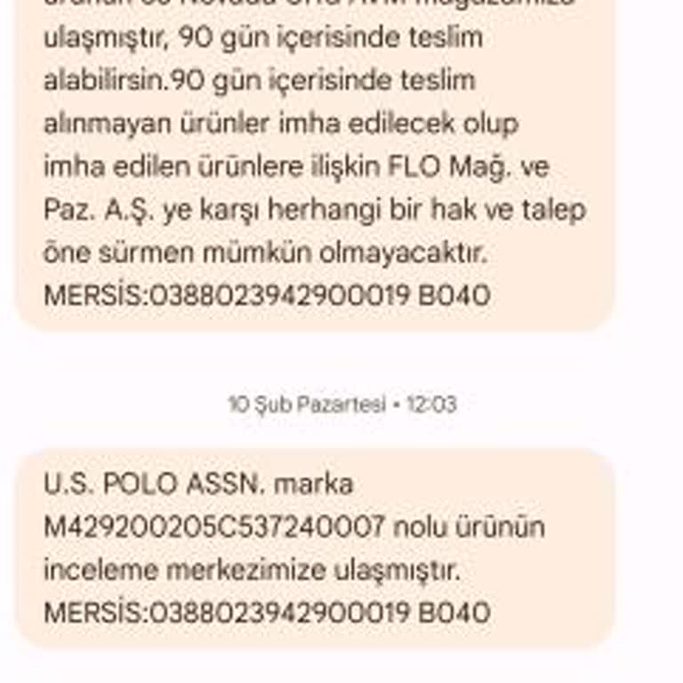FLO'dan Aldığım Ayakkabının Değişimi Reddedildi, Mağdur Oldum