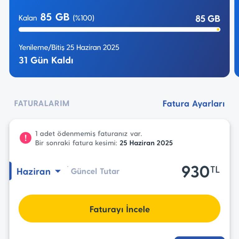 Turkcell'de Daimi Müşteriye Yüksek Fiyat, Yeniye Avantajlı Paket Adaletsizliği