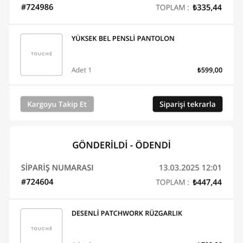 İade Edilen Siparişlerimin Ücreti İki Ay Geçmesine Rağmen Hala Ödenmedi