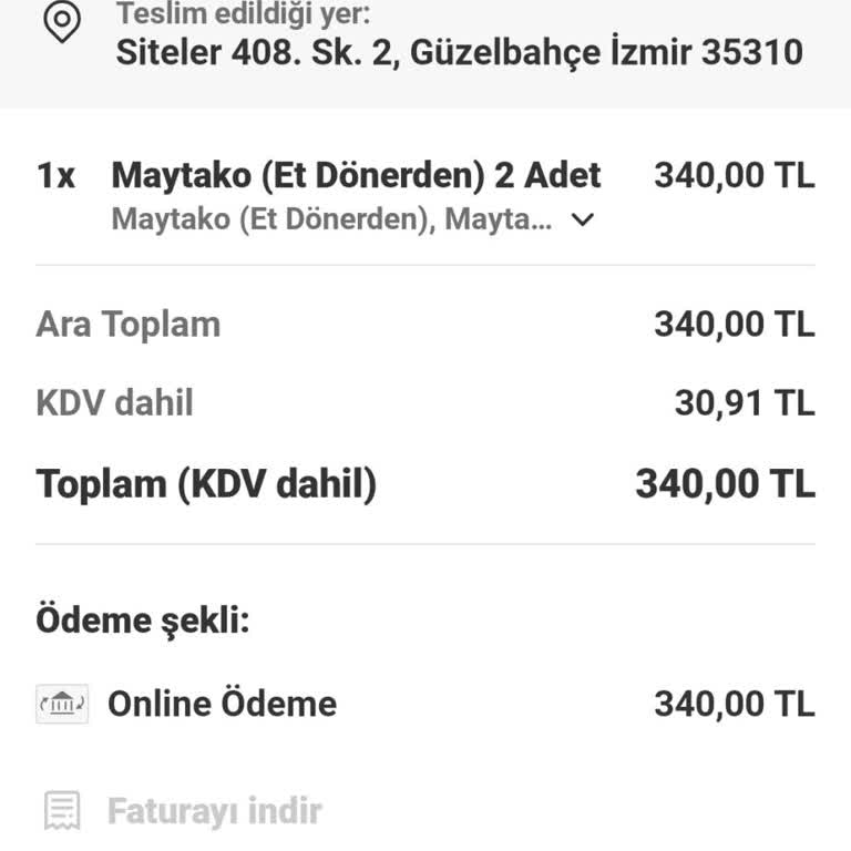 Sipariş Gelmedi, Müşteri Hizmetlerine Ulaşılamıyor
