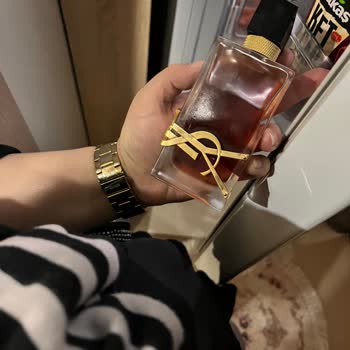 Boyner'den Alınan YSL Libre Parfümün Orijinalliği Hakkında Şüphe Ve Mağduriyet