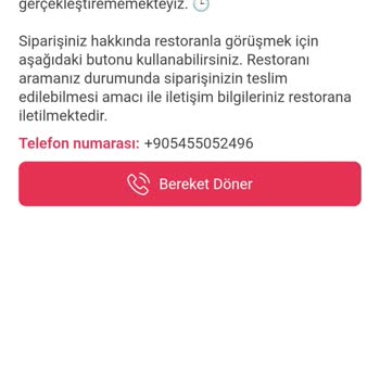 Sos Seçeneği Eksikliği Ve İletişim Sorunları Nedeniyle Mağduriyet