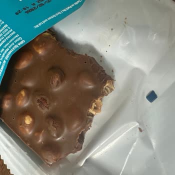 Kahve Dünyası Çikolatasından Yabancı Cisim Çıkması Küçük Çocuğum Tehlike Atlattı