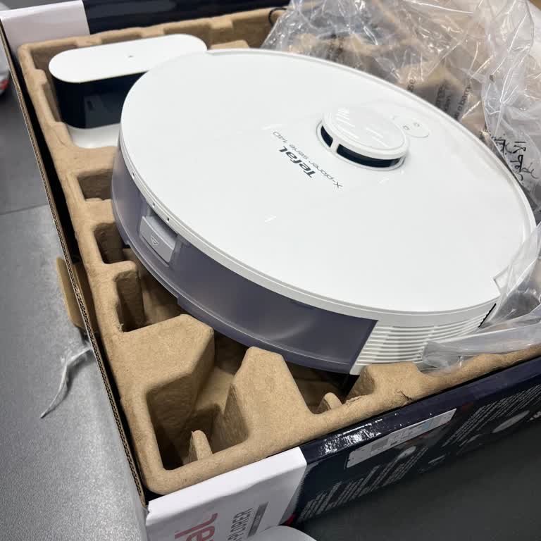 Anneler Günü Hediyesi Hayal Kırıklığı: Tefal X-PLORER Süpürge Şarj Ve Performans Sorunu