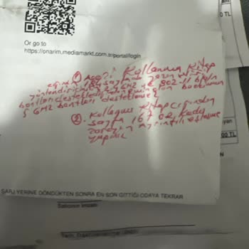 Anneler Günü Hediyesi Hayal Kırıklığı: Tefal X-PLORER Süpürge Şarj Ve Performans Sorunu