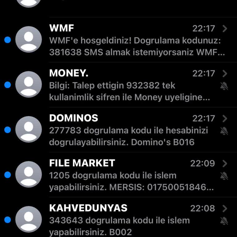 Bilgim Dışında Numaramla Hesap Açılıyor, Güvenlik İhlali!